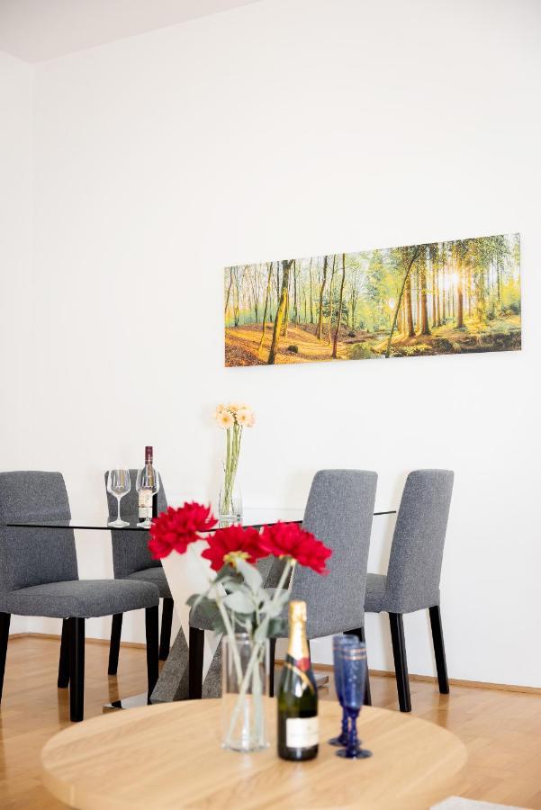 Premium 80 M2 Apartment - Free Parking Vienna Exterior photo