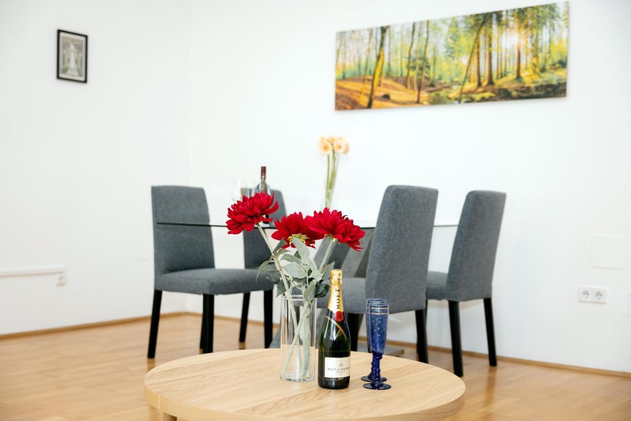 Premium 80 M2 Apartment - Free Parking Vienna Exterior photo