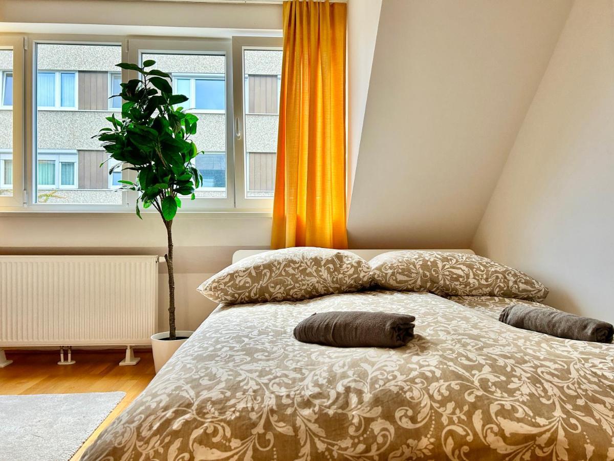 Premium 80 M2 Apartment - Free Parking Vienna Exterior photo