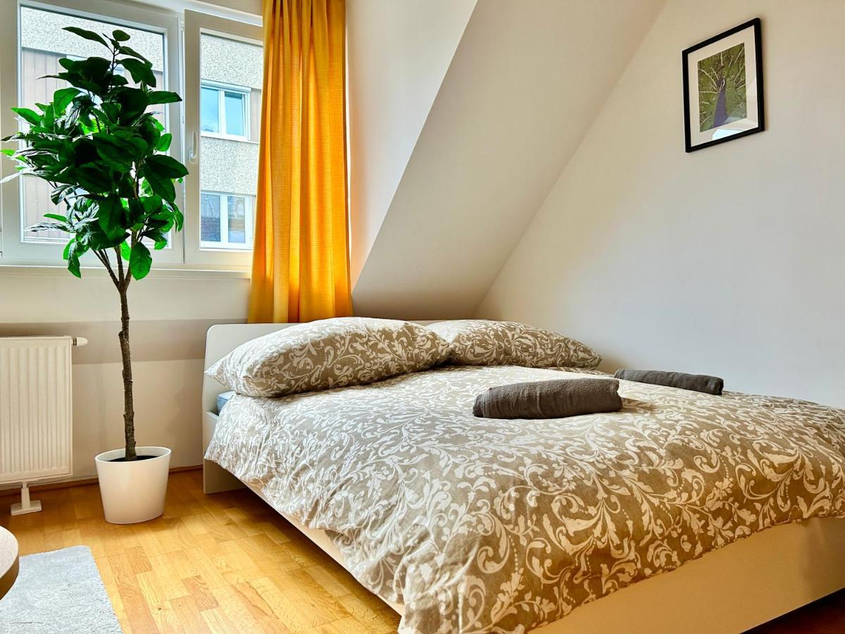 Premium 80 M2 Apartment - Free Parking Vienna Exterior photo